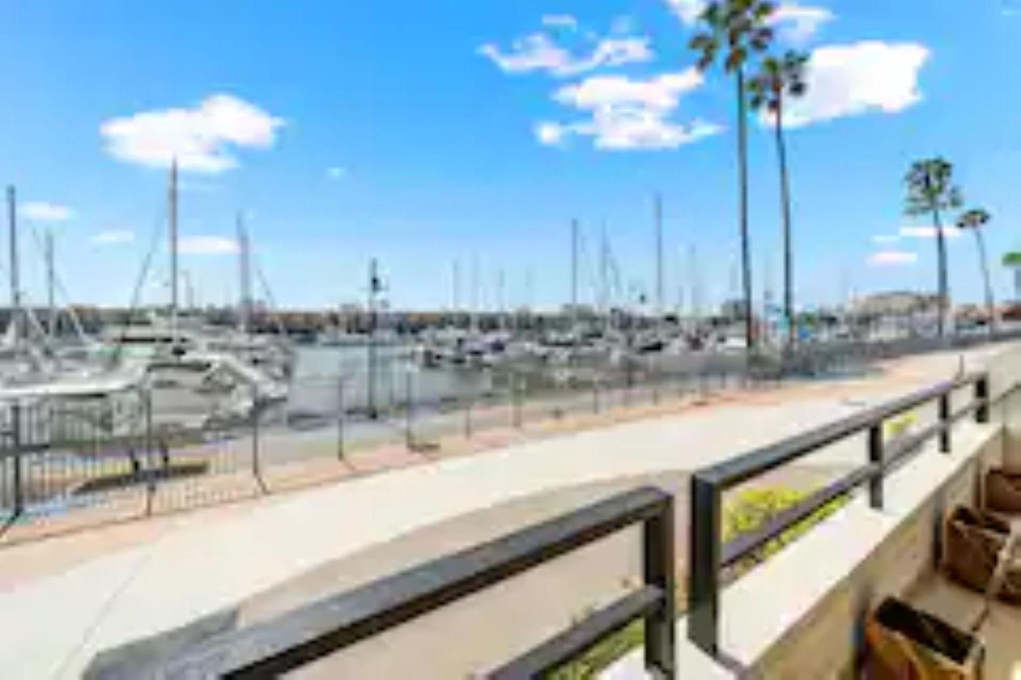 Mesmerizing Marina Vista: Luxe 3-Bedroom W/ Pool Los Angeles Extérieur photo